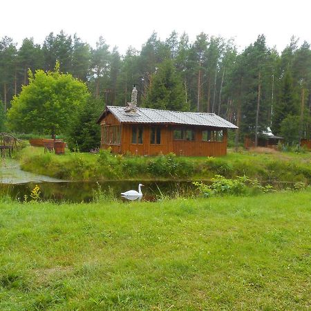 Elulong Camping Lohusuu Экстерьер фото