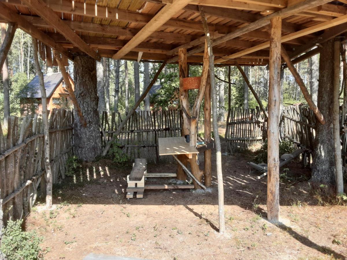 Elulong Camping Lohusuu Экстерьер фото