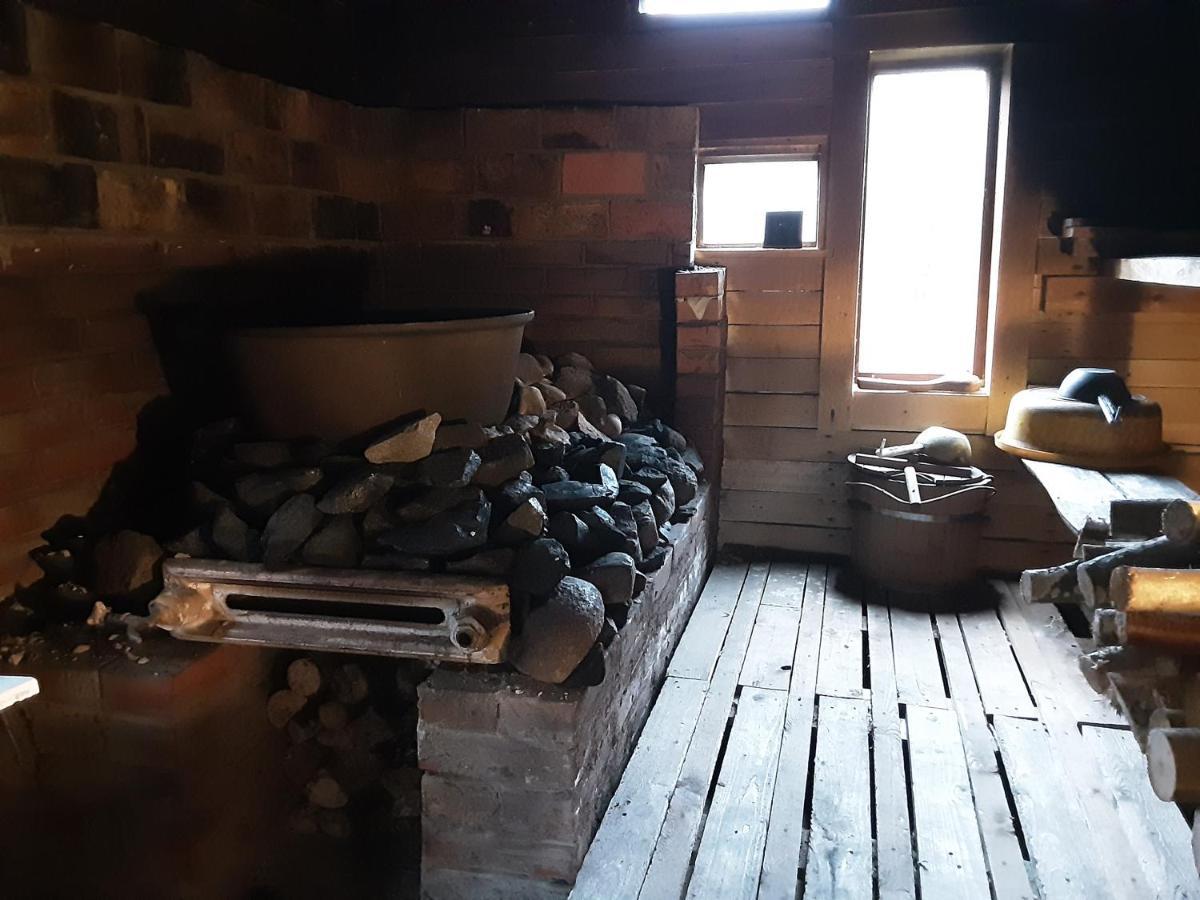 Elulong Camping Lohusuu Экстерьер фото