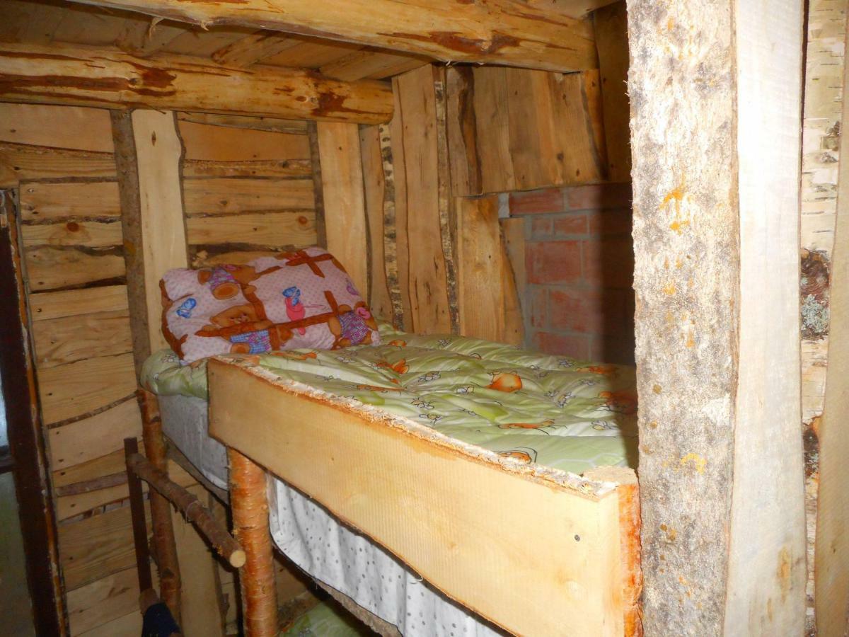 Elulong Camping Lohusuu Экстерьер фото