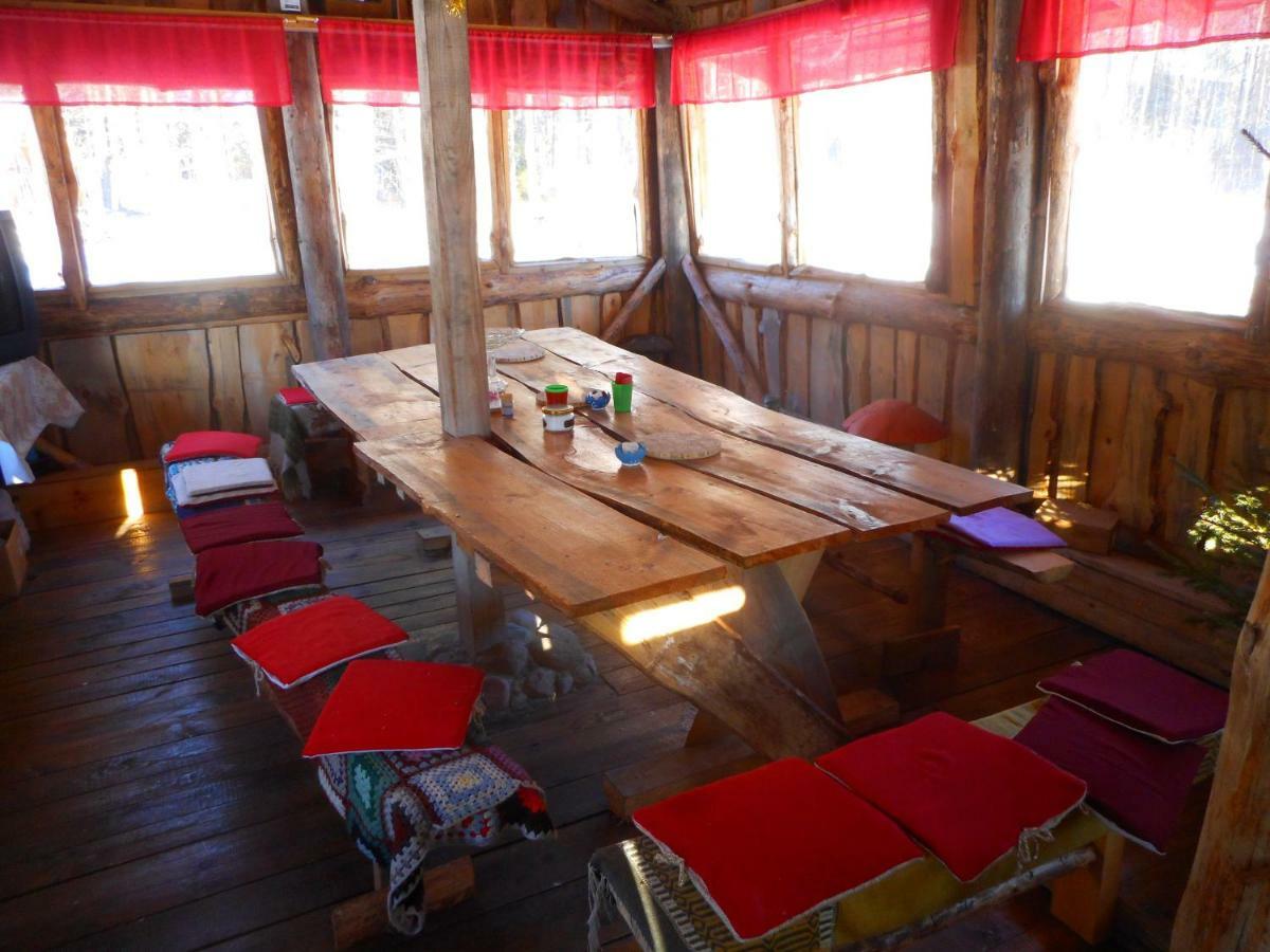 Elulong Camping Lohusuu Экстерьер фото