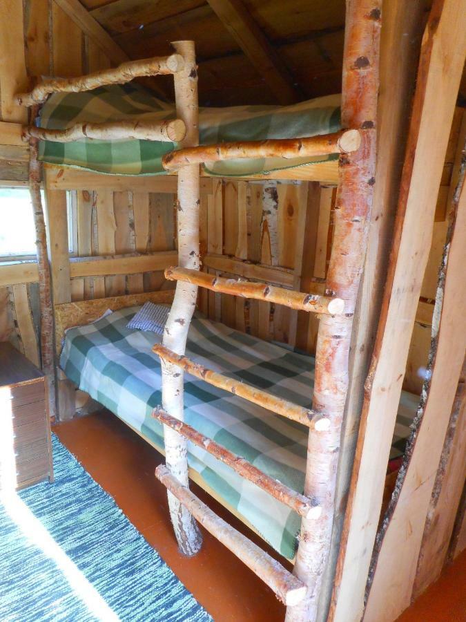 Elulong Camping Lohusuu Экстерьер фото