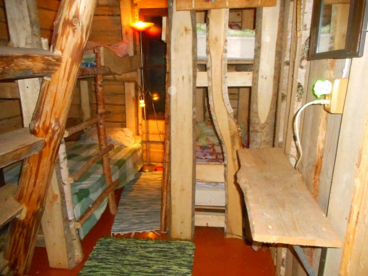 Elulong Camping Lohusuu Экстерьер фото