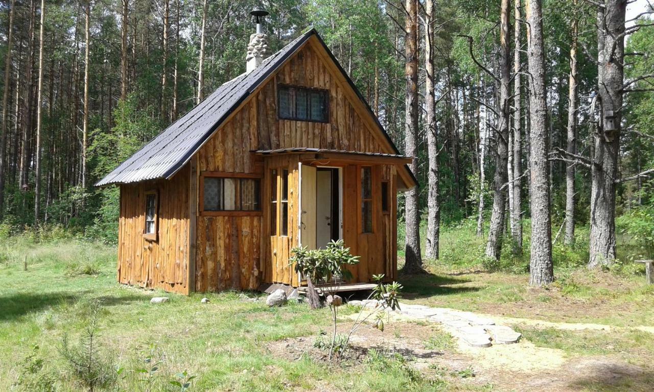 Elulong Camping Lohusuu Экстерьер фото