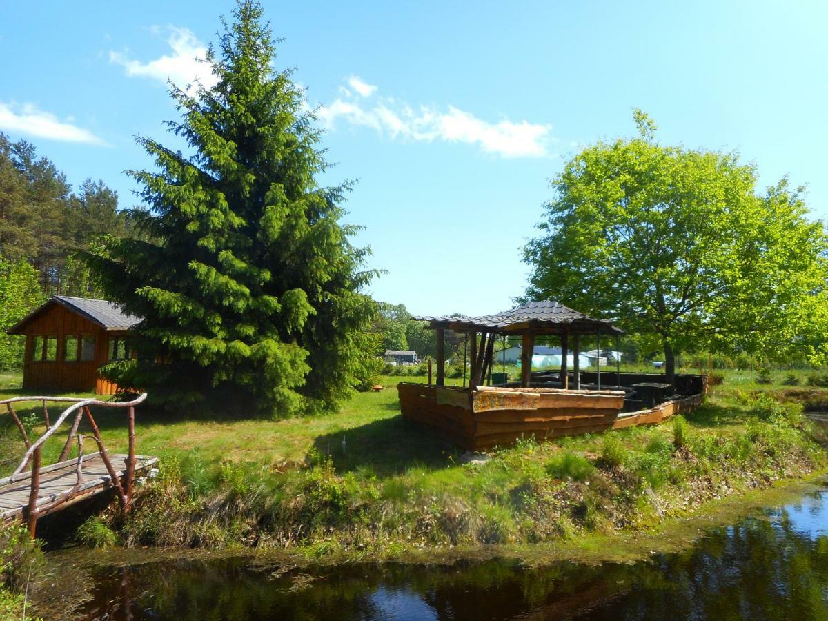 Elulong Camping Lohusuu Экстерьер фото